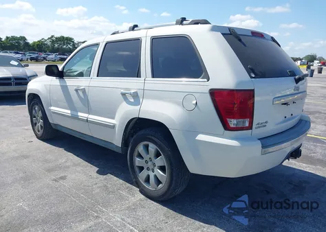 2010 Jeep Grand Cherokee Limited from USA, damaged, VIN 1J4RR5GT4AC109128